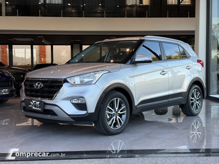 Creta Pulse 1.6 16V Flex Aut.