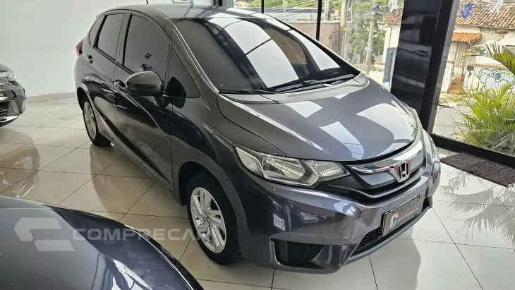 FIT 1.5 LX 16V
