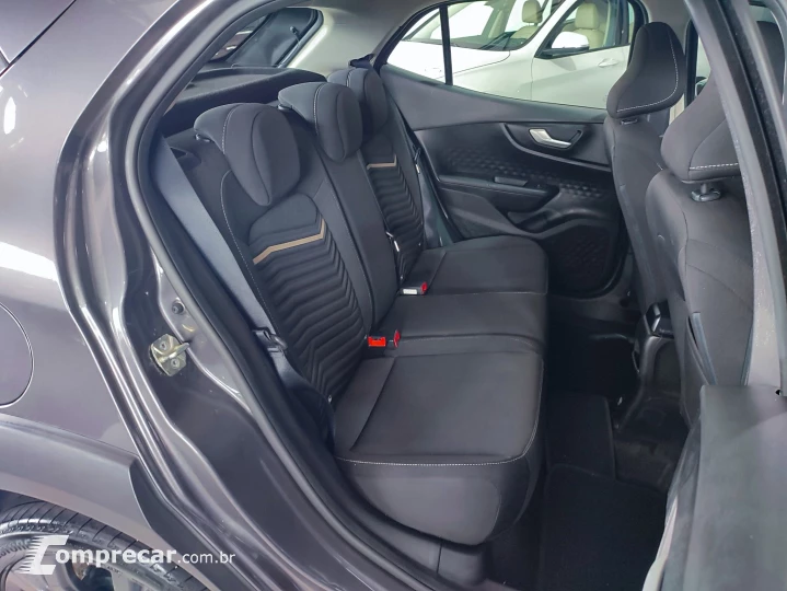 PULSE 1.0 Turbo 200 Audace