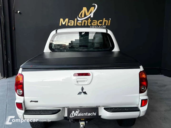 L200 TRITON 3.5 HPE 4X4 CD V6 24V FLEX 4P AUTOMÁTICO
