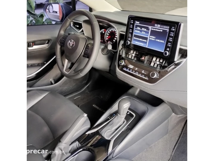 COROLLA 2.0 VVT-IE FLEX XEI DIRECT SHIFT