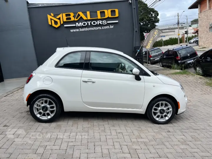 500 Cult 1.4 Flex 8V EVO Dualogic