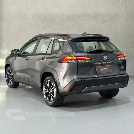 Corolla Cross XRX 1.8 16V Aut. (Híbrido)