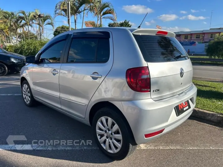 VW FOX 1.0 MI 8V