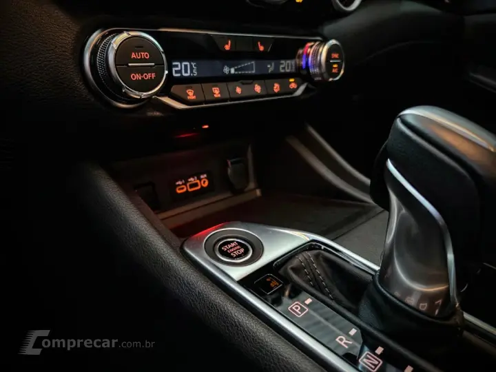 SENTRA 2.0 16V GASOLINA ADVANCE XTRONIC