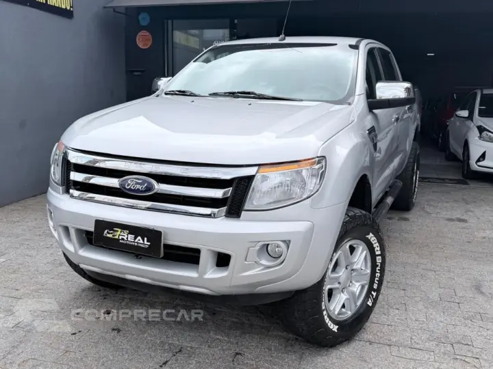 RANGER 3.2 XLT 4X4 CD 20V DIESEL 4P MANUAL