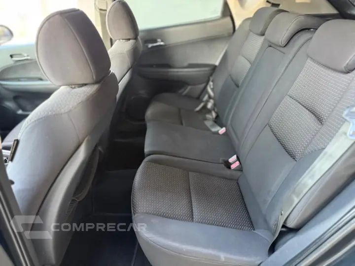 I30 2.0 MPI 16V GASOLINA 4P AUTOMÁTICO