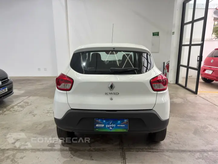 KWID 1.0 12V SCE ZEN