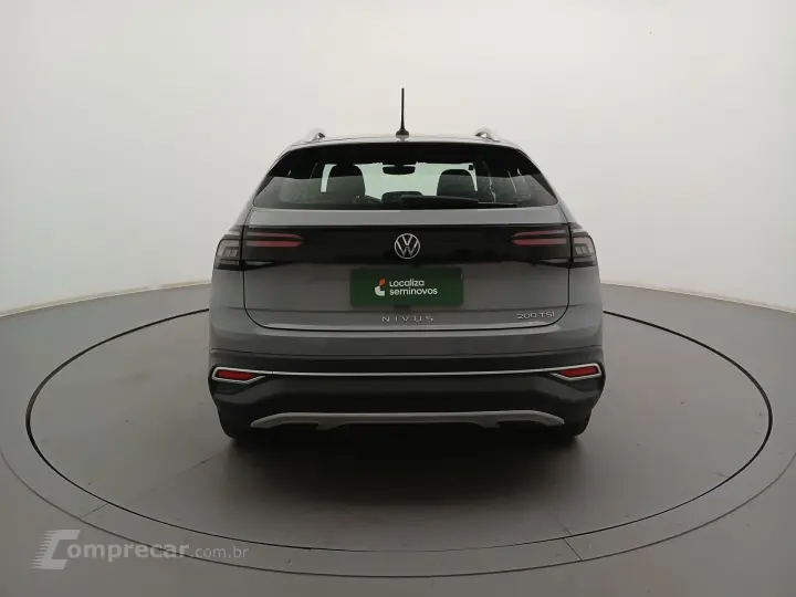 NIVUS 1.0 200 TSI TOTAL FLEX HIGHLINE AUTOMÁTICO
