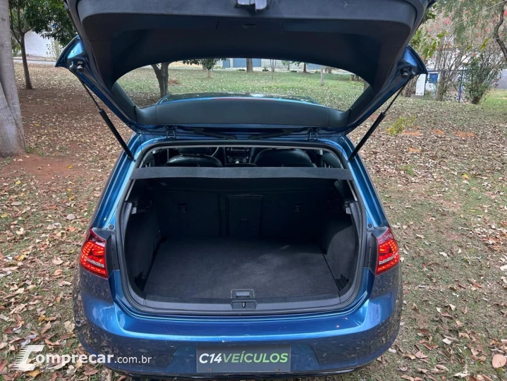 Golf Highline 1.4 TSI 140cv Aut.
