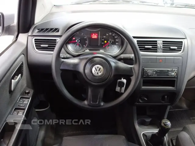 FOX - 1.0 MI 8V 4P MANUAL
