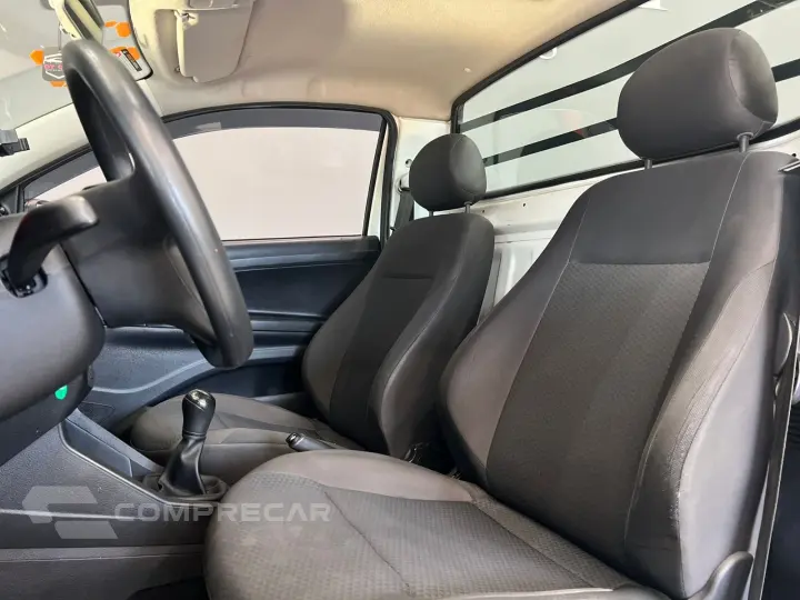 SAVEIRO 1.6 MSI ROBUST CS 8V FLEX 2P MANUAL