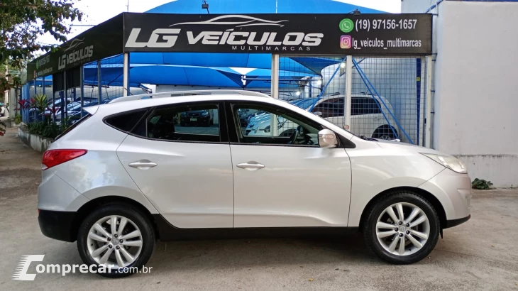 IX35 2.0 MPFI GLS 16V