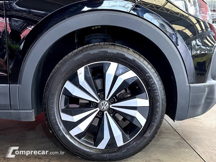 T-CROSS 1.0 200 TSI TOTAL FLEX COMFORTLINE AUTOMÁTICO