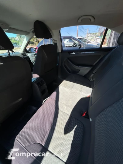 JETTA Comfortline 2.0 T.Flex 8V 4p Tipt.
