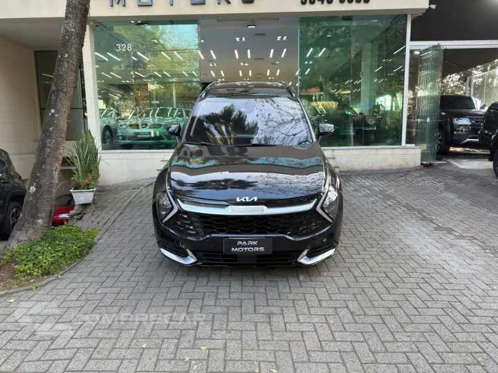 SPORTAGE 1.6 Tgdi Mhev EX