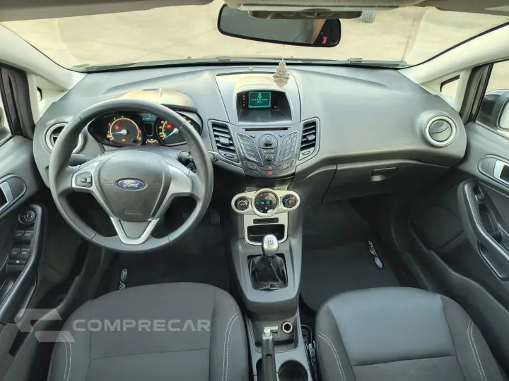 FIESTA 1.6 SE Hatch 16V