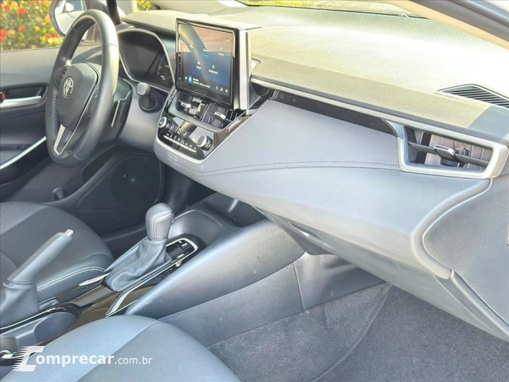 COROLLA 2.0 VVT-IE FLEX XEI DIRECT SHIFT