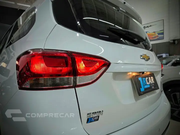 SPIN 1.8 PREMIER 8V FLEX 4P AUTOMÁTICO