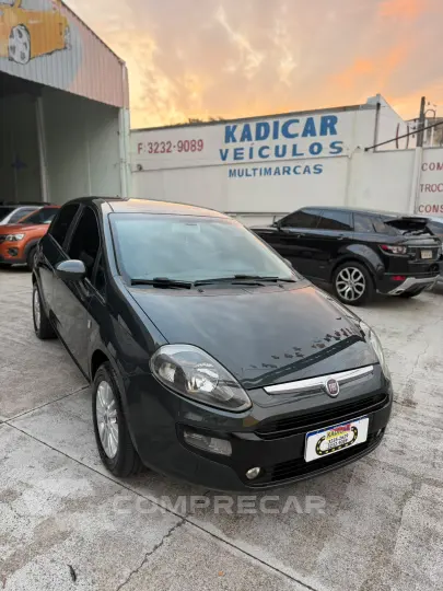 FIAT PUNTO ATTRACTIVE 1.4