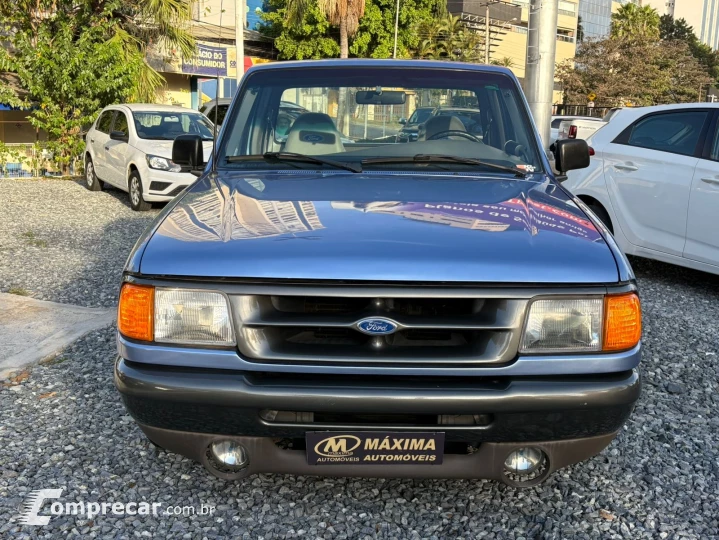 RANGER 4.0 XL 4X2 CS V6 12V