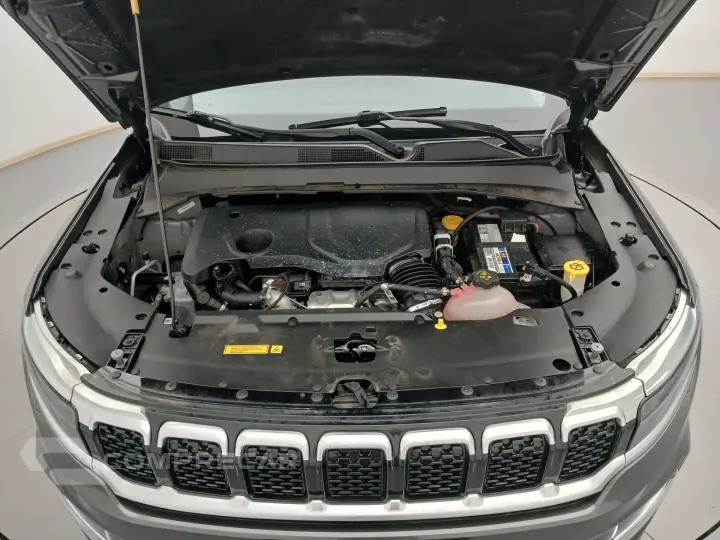 COMMANDER 1.3 T270 TURBO FLEX LIMITED AT6