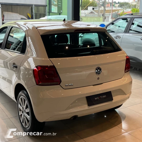 Gol 1.6 MSI Flex 8V 5p
