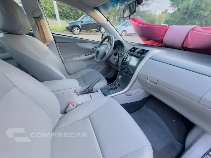 Corolla 1.8 16V 4P XLI AUTOMÁTICO