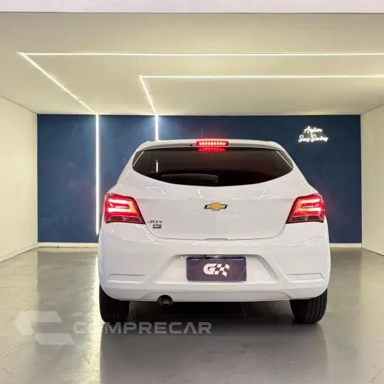 ONIX HATCH Joy 1.0 8V Flex 5p Mec.