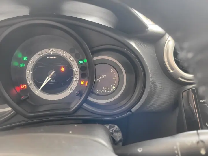 C3 Attraction Pure Tech 1.2 Flex 12V Mec