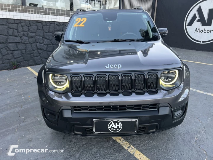 Renegade Sport T270 1.3 TB 4x2 Flex Aut.