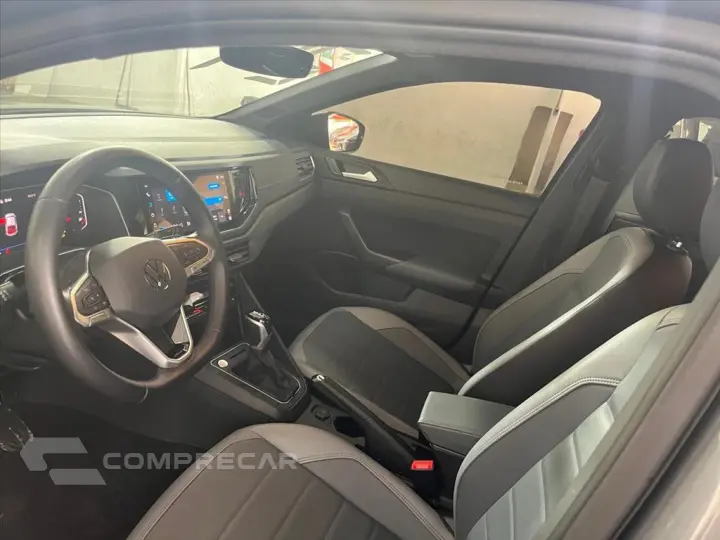 NIVUS 1.0 200 TSI TOTAL FLEX HIGHLINE AUTOMÁTICO