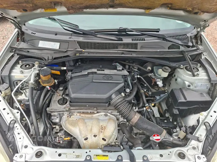 Rav4 2.0 4X4 16V Gasolina 4P Automático