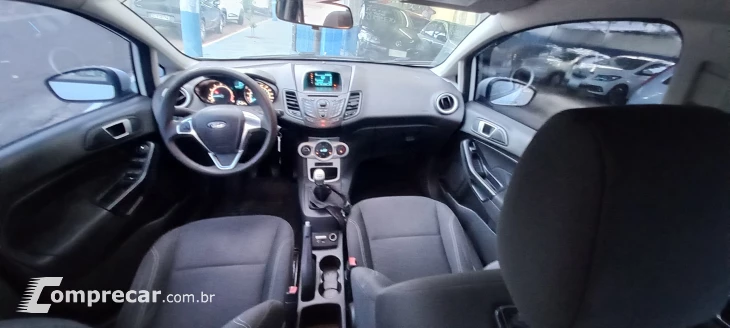 FIESTA 1.6 SE Hatch 16V