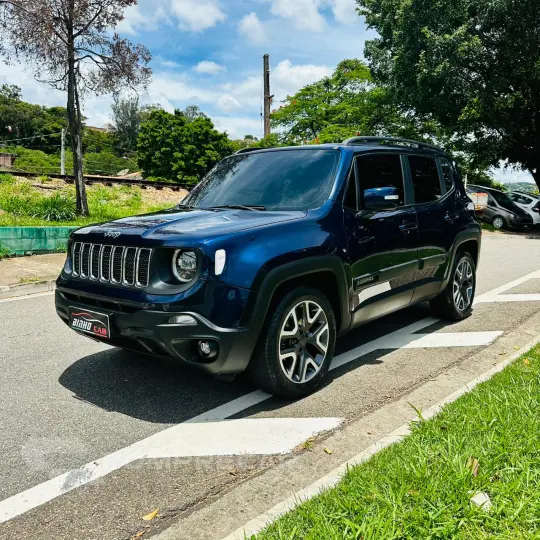 RENEGADE 1.8 16V Longitude