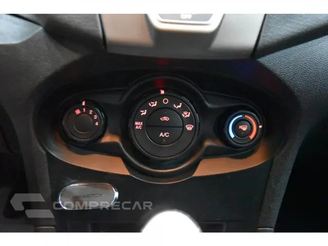 FIESTA HATCH - 1.6 SE HATCH 16V 4P MANUAL