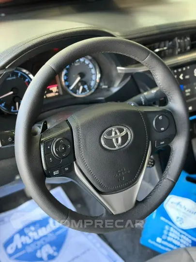 Corolla XEi 2.0 Flex 16V Aut.