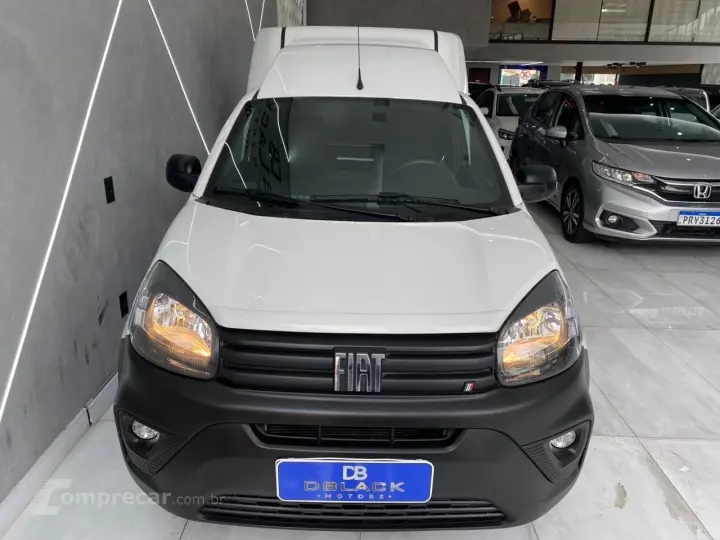 Fiorino Endurance EVO 1.4 Flex 8V 2p