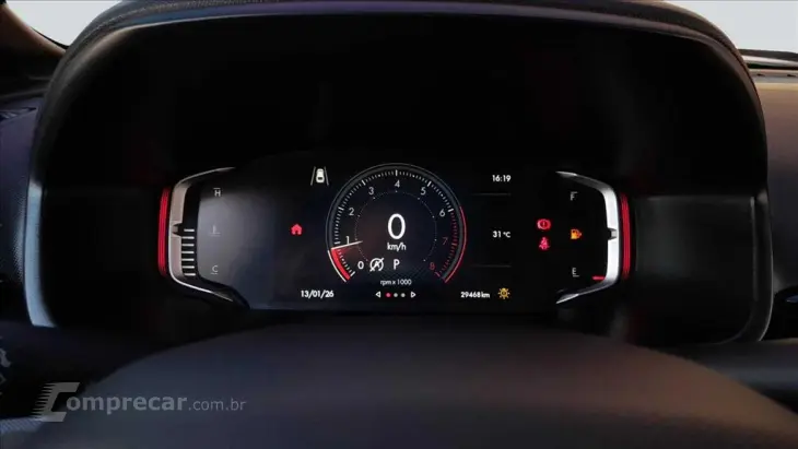 FASTBACK 1.3 TURBO 270 FLEX LIMITED EDITION AT6