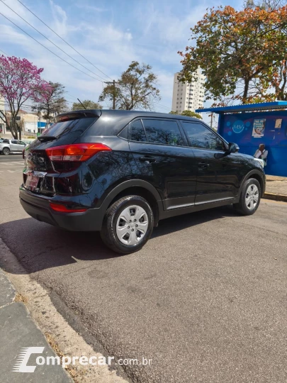 Creta 1.6 16V 4P FLEX ATTITUDE