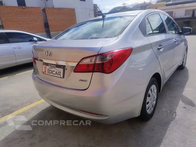 HB20S - 1.0 COMFORT PLUS 12V 4P MANUAL