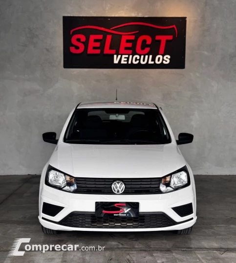 GOL 1.0 12V MPI Totalflex