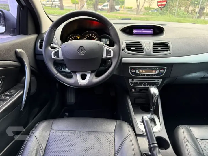 FLUENCE Sed. Dynamique 2.0 16V FLEX Aut.