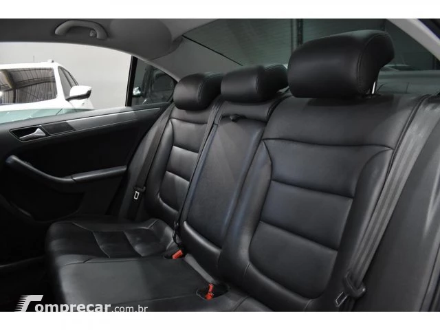 JETTA - 1.4 16V TSI COMFORTLINE 4P TIPTRONIC