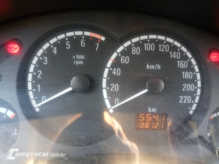 MERIVA 1.8 MPFI 8V