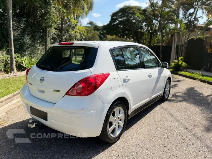 TIIDA 1.8 SL 16V