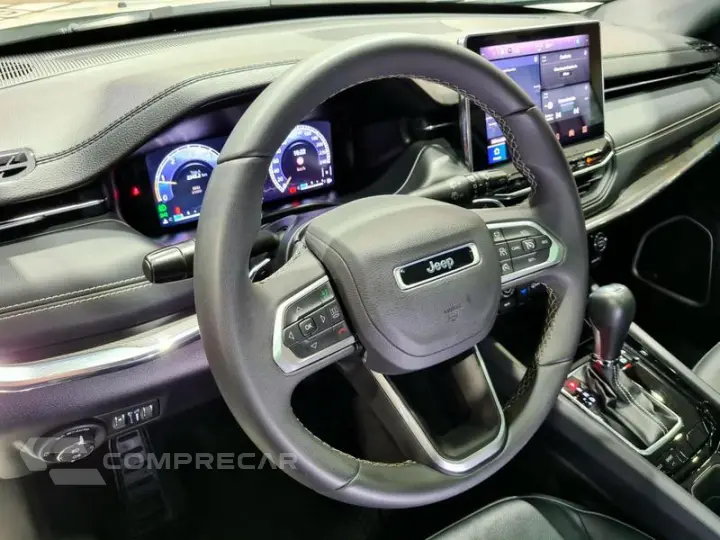 COMPASS SERIE S T270 TURBO FLEX AUT.