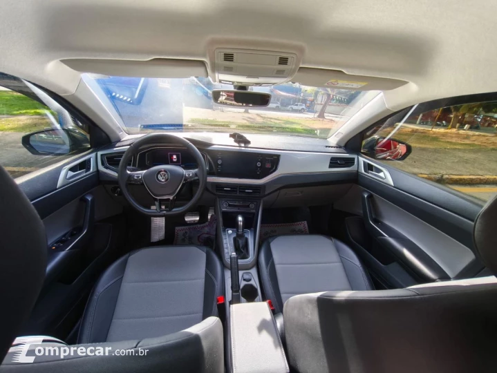 Virtus 1.0 4P 200 TSI FLEX HIGHLINE AUTOMÁTICO