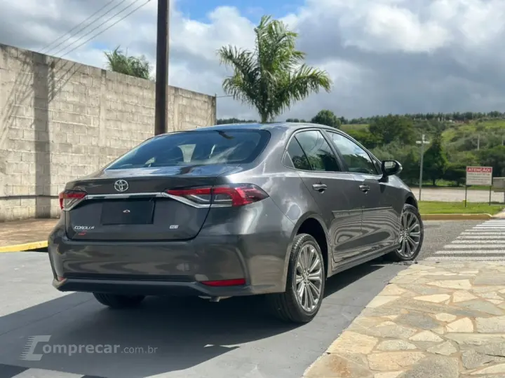 COROLLA 2.0 VVT-IE FLEX XEI DIRECT SHIFT