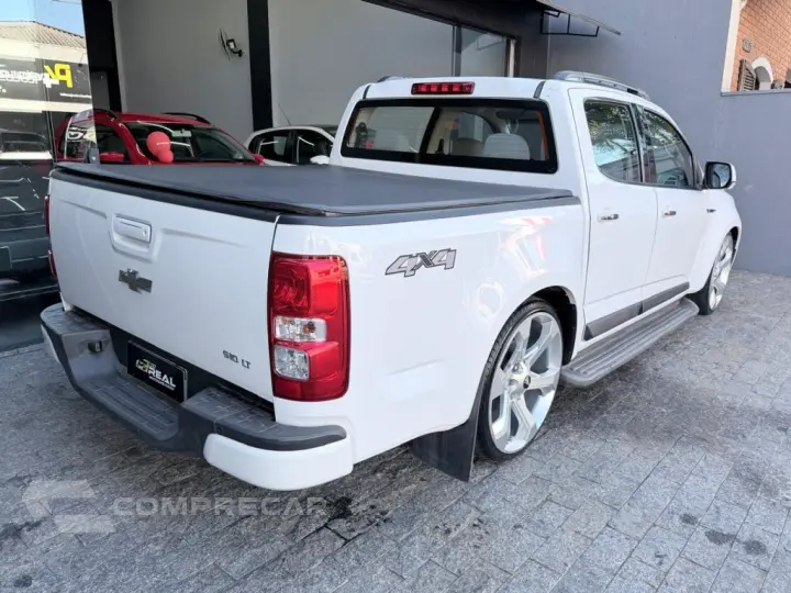 S10 2.4 MPFI LT 4X2 CD 8V FLEX 4P MANUAL